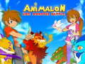 Гульня Animalon: Epic Monster Battle