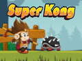 Гульня Super Kong