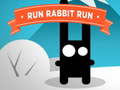 Гульня Run Rabit Run