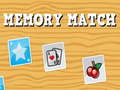Гульня Memory Match