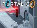 Гульня Portal go