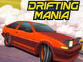 Гульня Drifting Mania