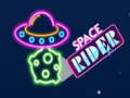 Гульня Space Rider