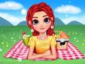 Гульня Get Ready With Me Summer Picnic