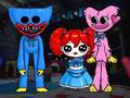 Гульня Huggie Wuggie Jigsaw
