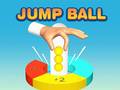 Гульня Jump Ball