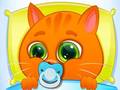 Гульня Lovely Virtual Cat