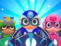 Гульня Masks Heroes Racing Kid
