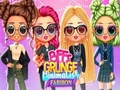 Гульня BFFs Grunge Minimalist Fashion