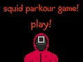 Гульня Squid Game Parkour