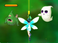 Гульня Fly and Shoot