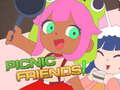 Гульня Picnic Friends
