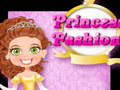 Гульня Fashion Princess