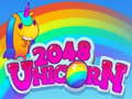 Гульня 2048 Unicorn