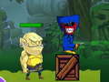 Гульня Super Poppy Playtime