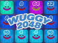 Гульня Wuggy 2048