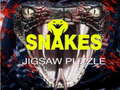 Гульня Snakes Jigsaw Puzzle