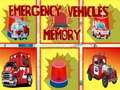 Гульня Emergency Trucks Memory