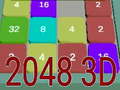Гульня 2048 3D 
