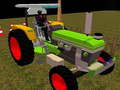 Гульня Farming Tractor