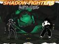 Гульня Shadow Fighters: Hero Duel