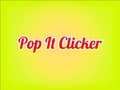 Гульня Pop It Clicker