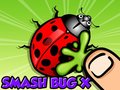 Гульня Smash Bugs X