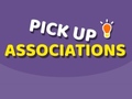 Гульня Pick Up Associations