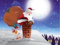 Гульня Santa Claus Miracle Hidden
