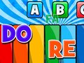 Гульня Do Re Mi Piano For Kids