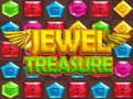 Гульня Jewel Treasure