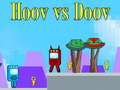 Гульня Hoov vs Doov