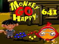 Гульня Monkey Go Happy Stage 641