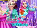 Гульня Trendy Fashion Styles Dress Up