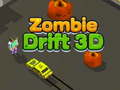 Гульня Zombie Drift 3D