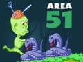 Гульня Area 51