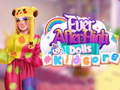 Гульня Ever After High Dolls #kidcore