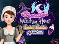 Гульня Blondie's Witch Hour Social Media Adventure