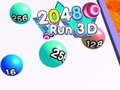 Гульня 2048 Run 3D