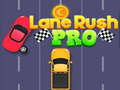 Гульня Lane Rush Pro