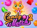 Гульня Candy Match 2