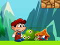 Гульня Super Crazy World