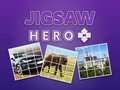 Гульня Jigsaw Hero