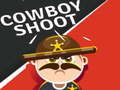 Гульня Cowboy Shoot