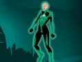 Гульня Green Lantern Boot Camp