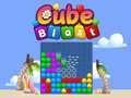 Гульня Cube Blast