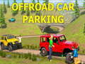 Гульня Offroad Car Parking 