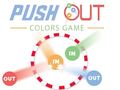Гульня Push Out Colors Game