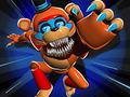 Гульня Playtime Horror Monster Ground
