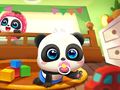 Гульня Baby Panda Care